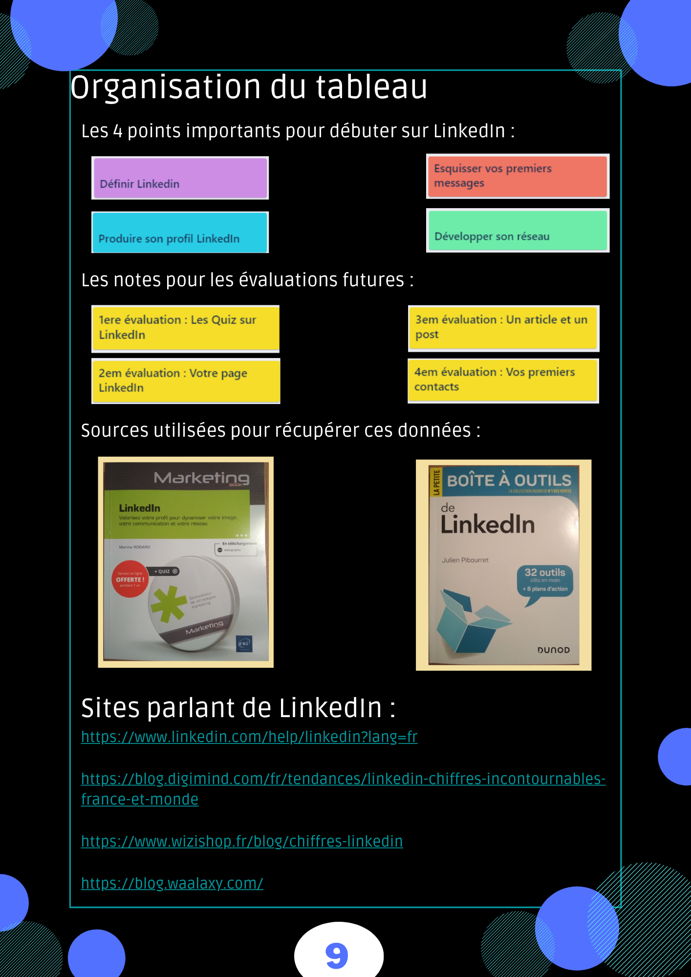 Mon compte rendu de stage