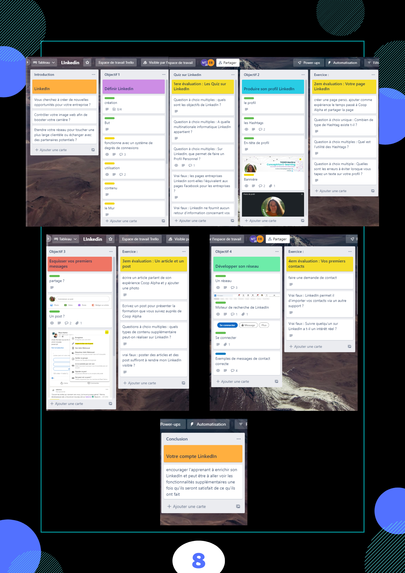 Mon compte rendu de stage