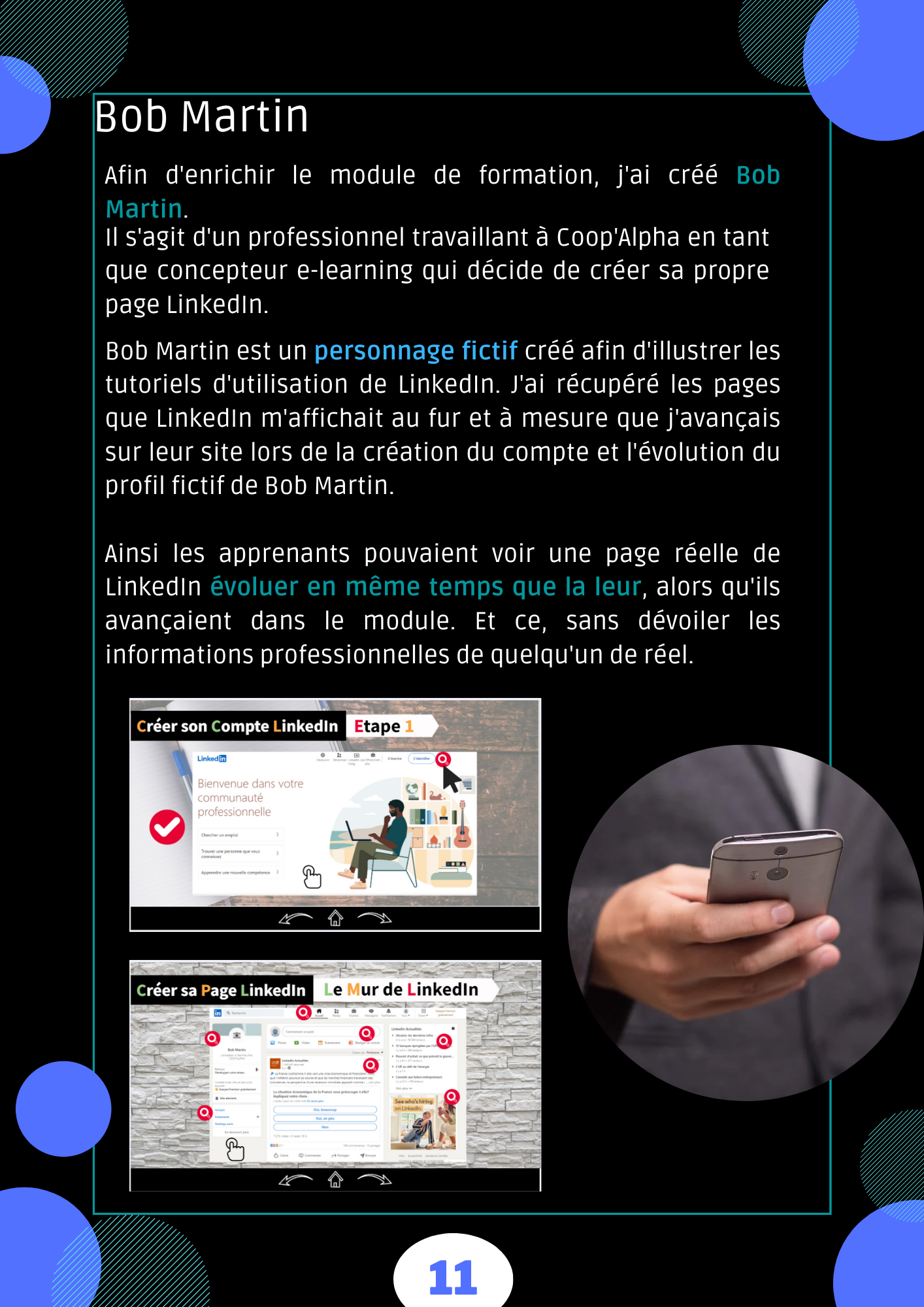 Mon compte rendu de stage