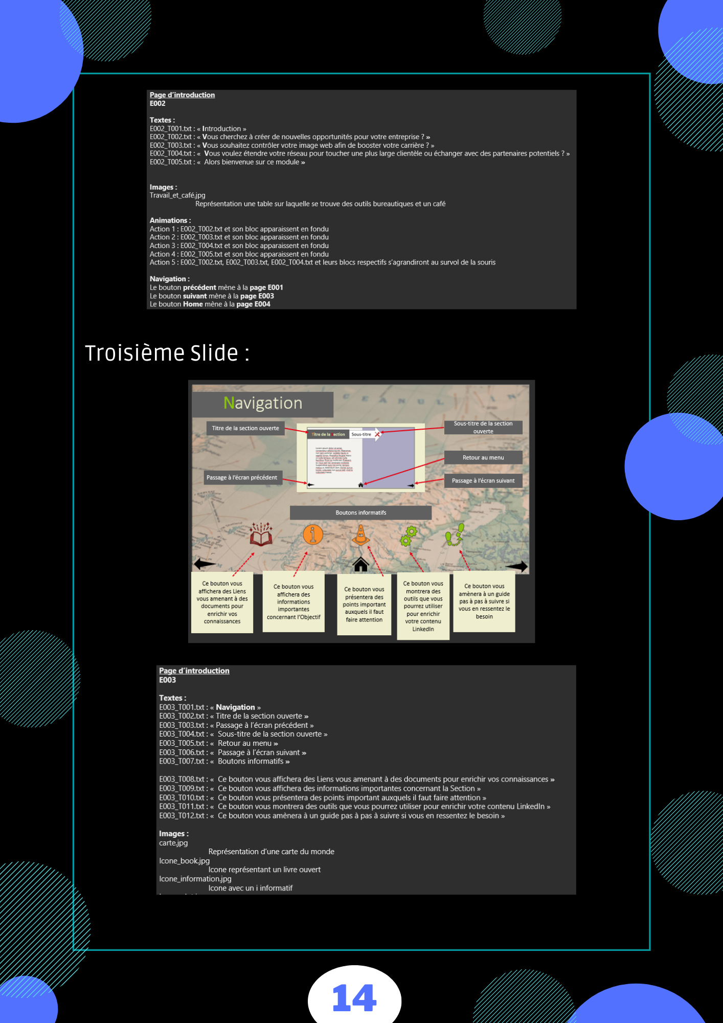 Mon compte rendu de stage