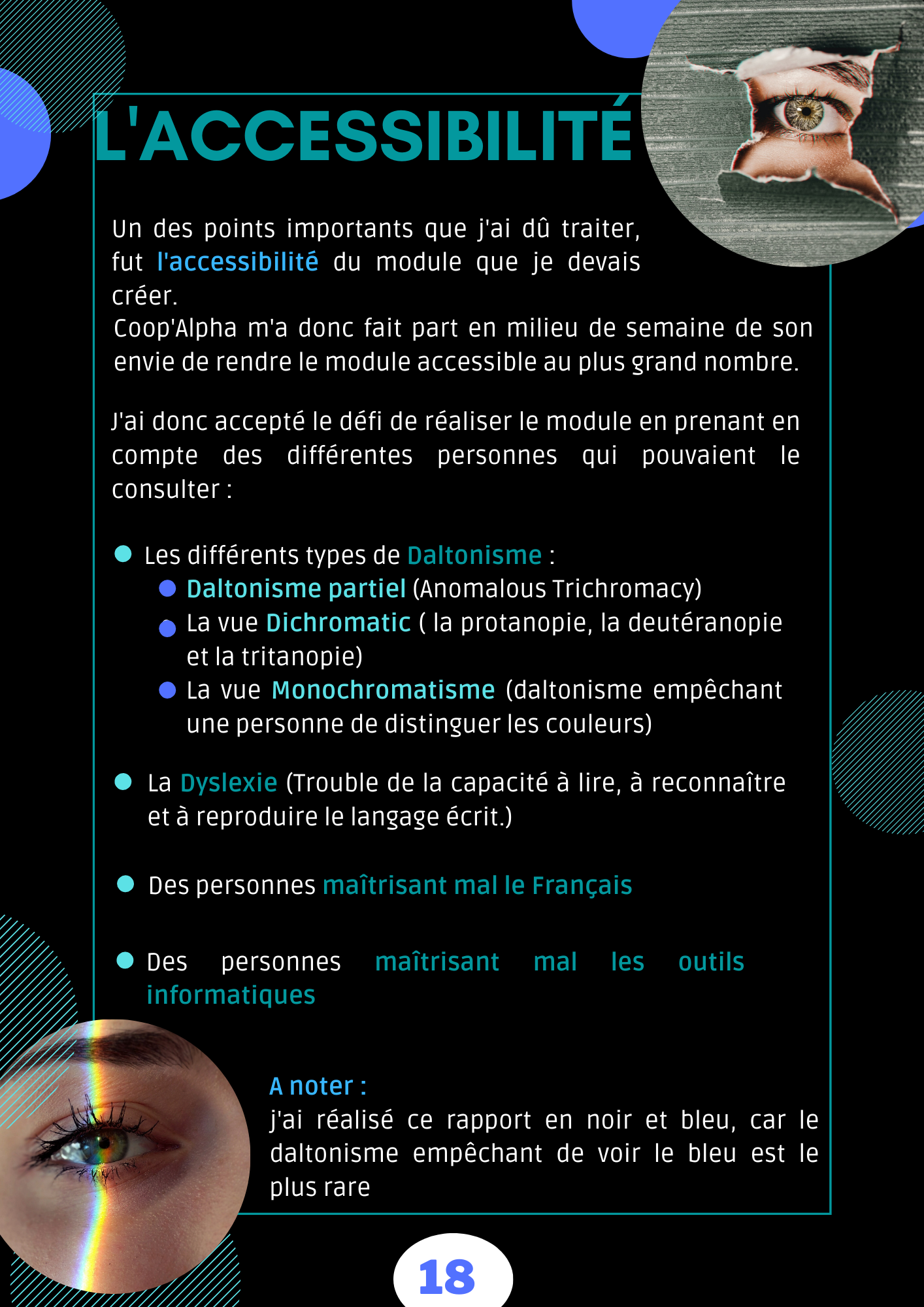 Mon compte rendu de stage