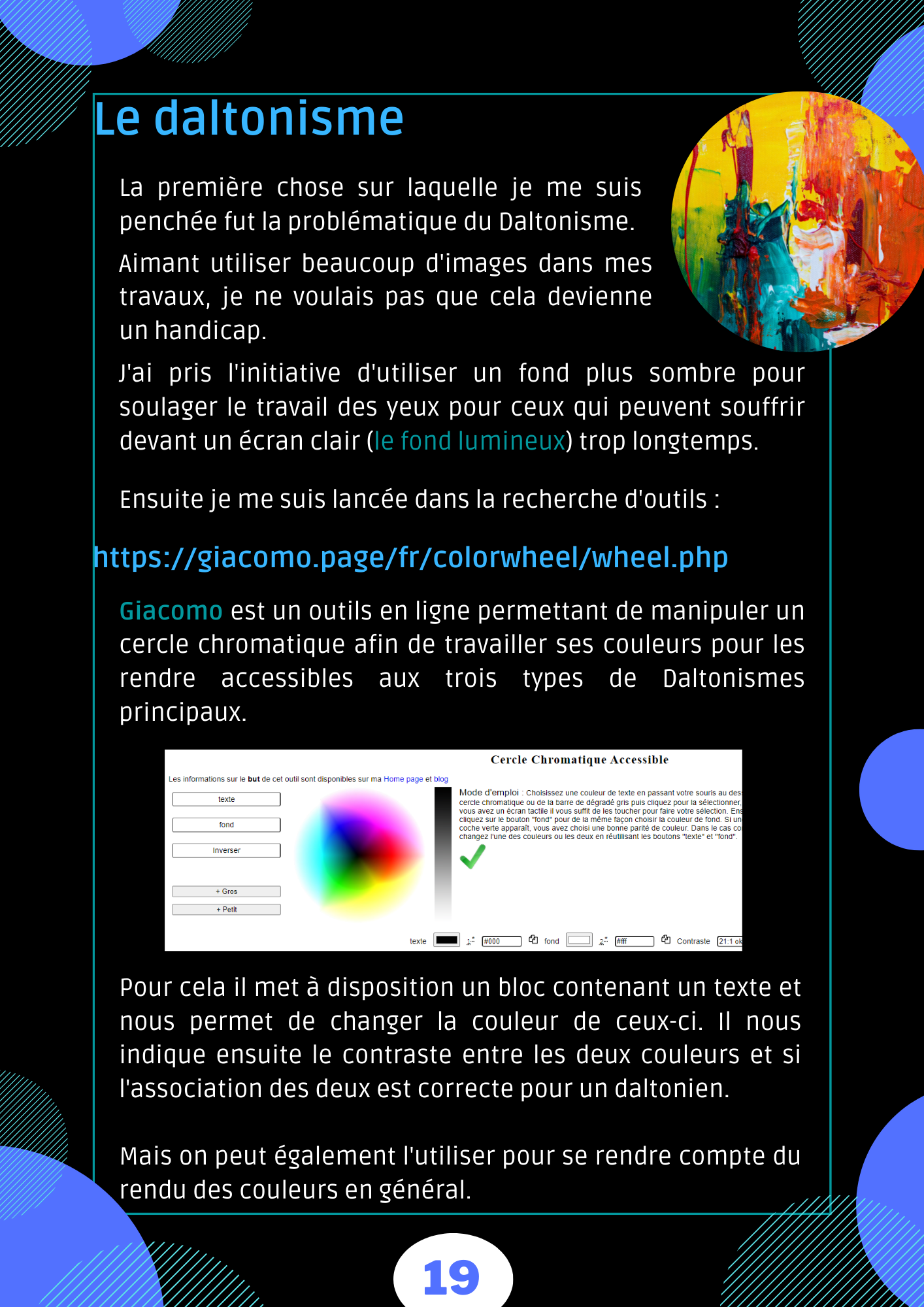 Mon compte rendu de stage