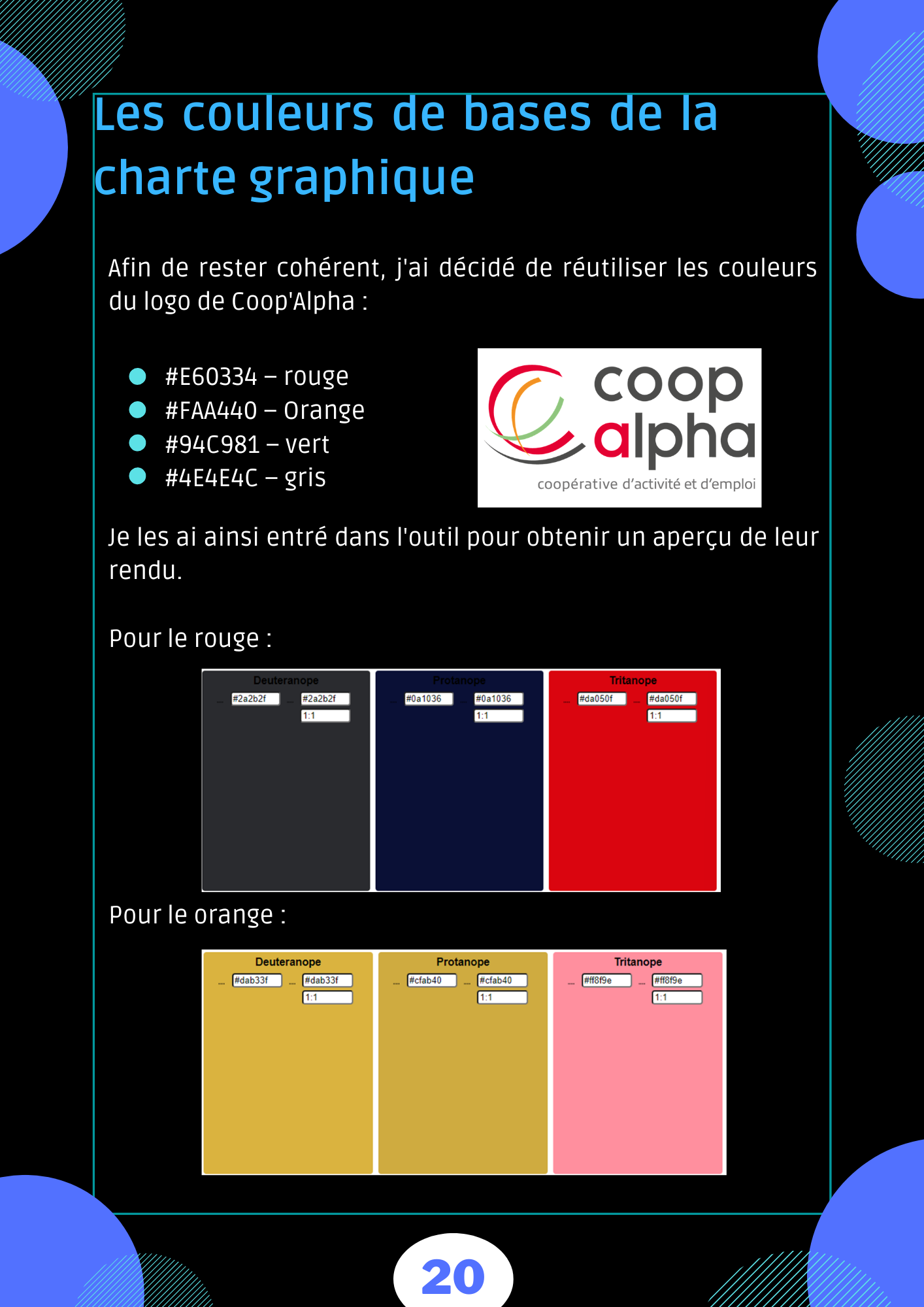 Mon compte rendu de stage