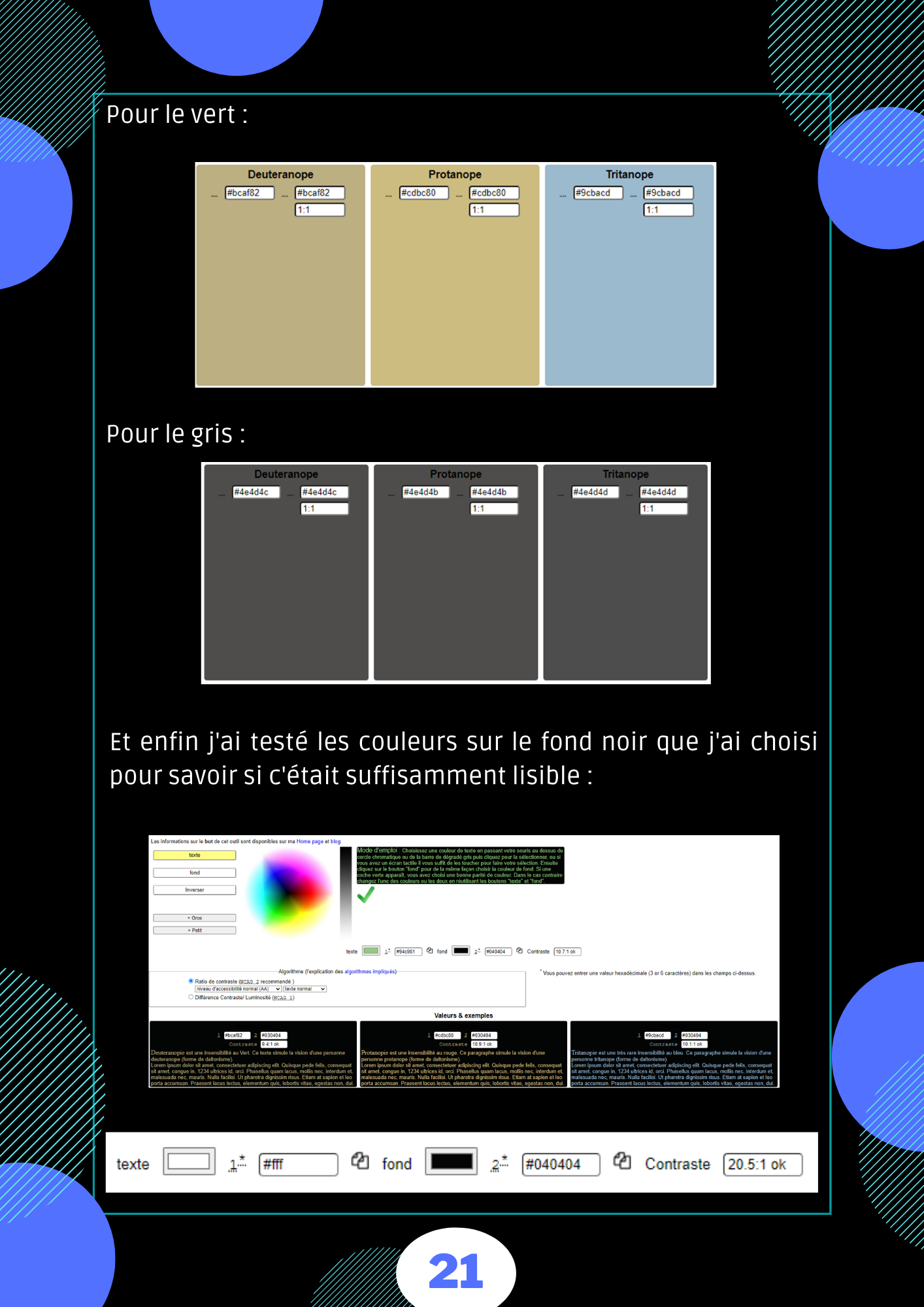 Mon compte rendu de stage