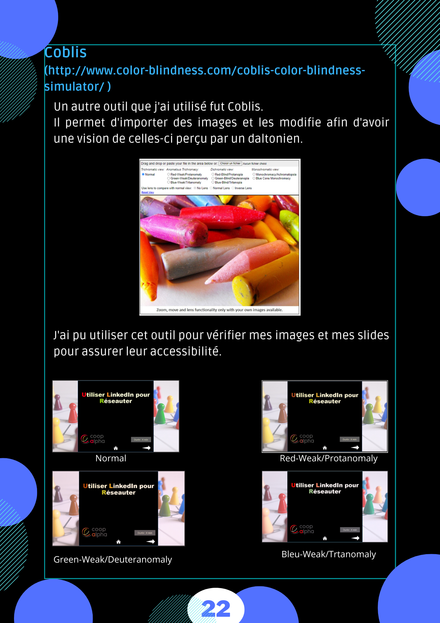 Mon compte rendu de stage