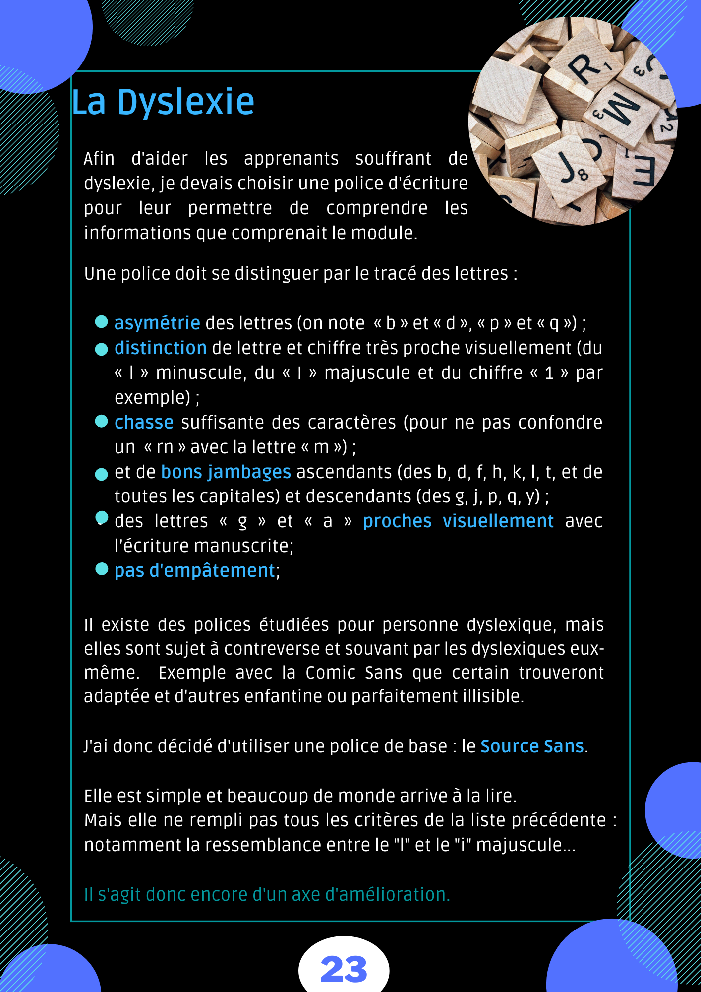 Mon compte rendu de stage