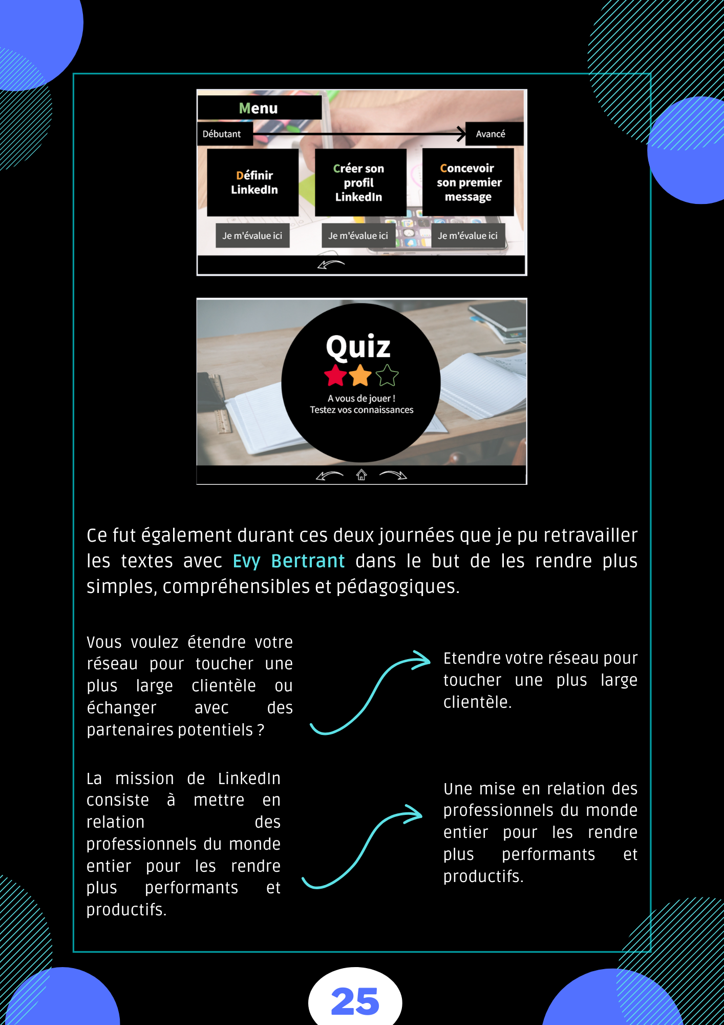 Mon compte rendu de stage