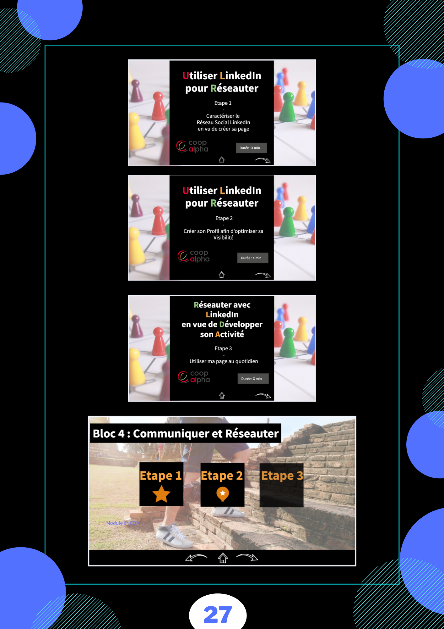 Mon compte rendu de stage