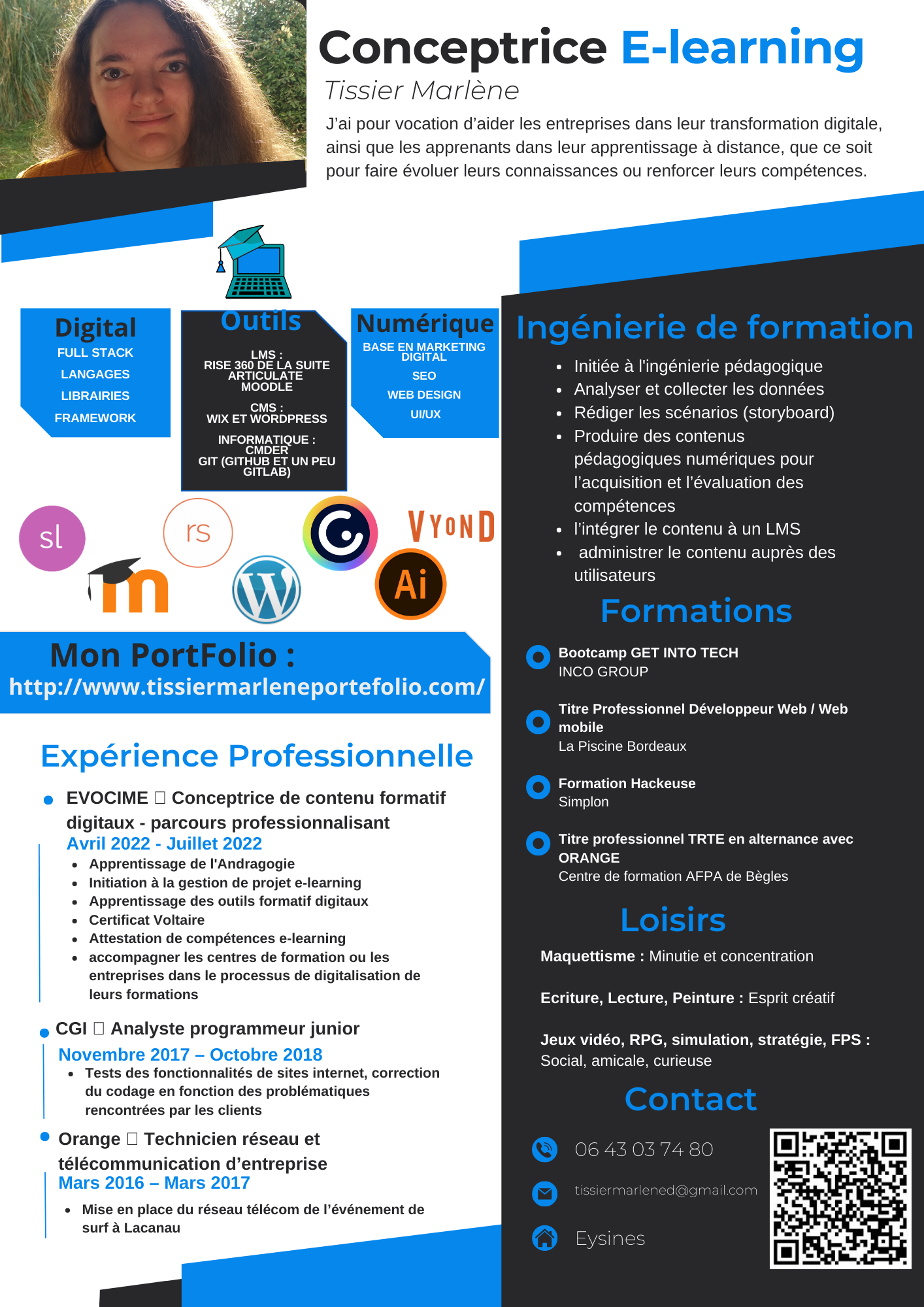 Mon compte rendu de stage