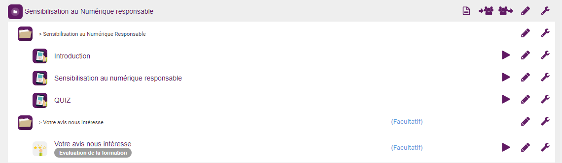 MOOC Numérique Responsable