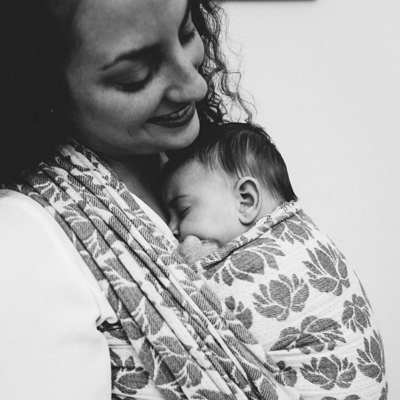 Consulenza Babywearing