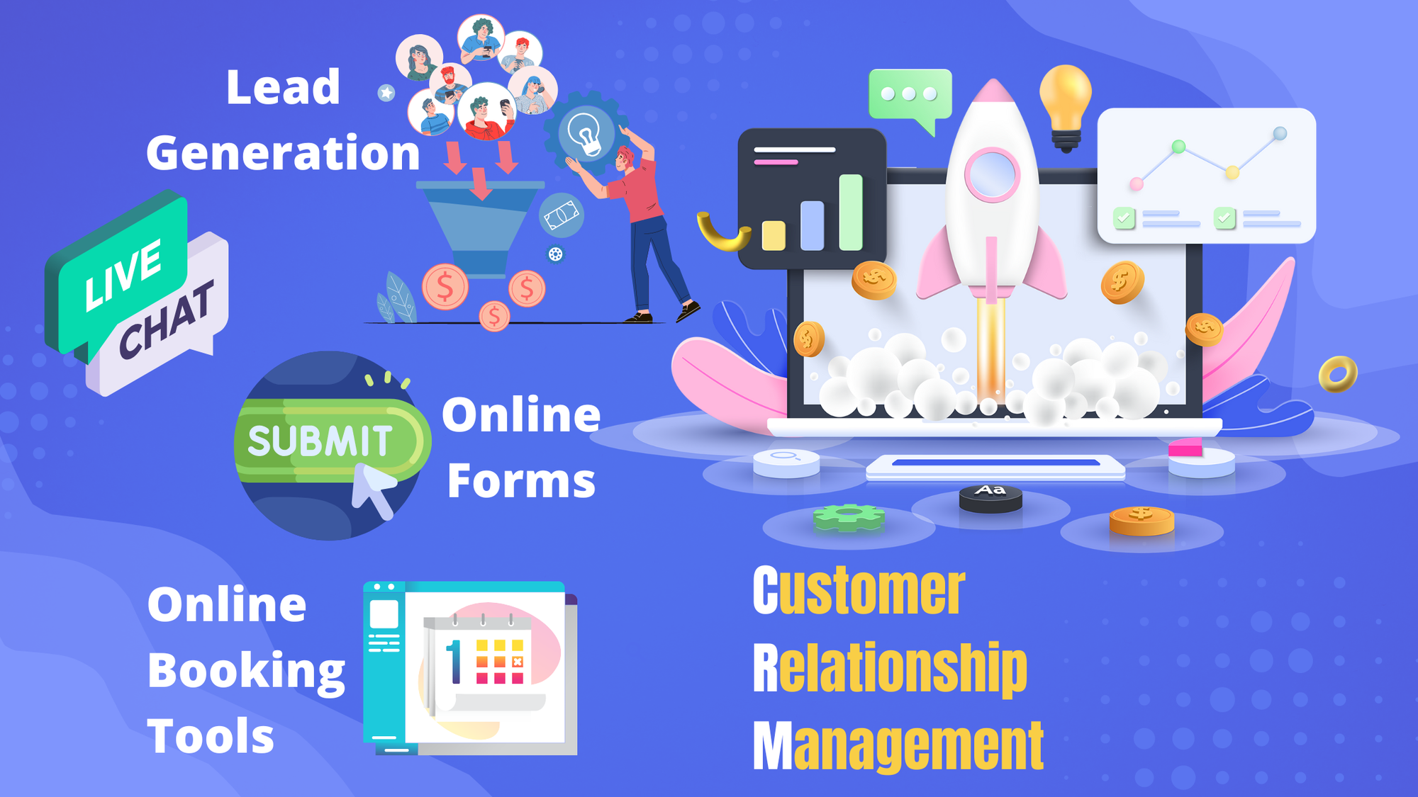 The Right Tools For The Right