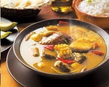 SANCOCHO DE GALLINA Y RES