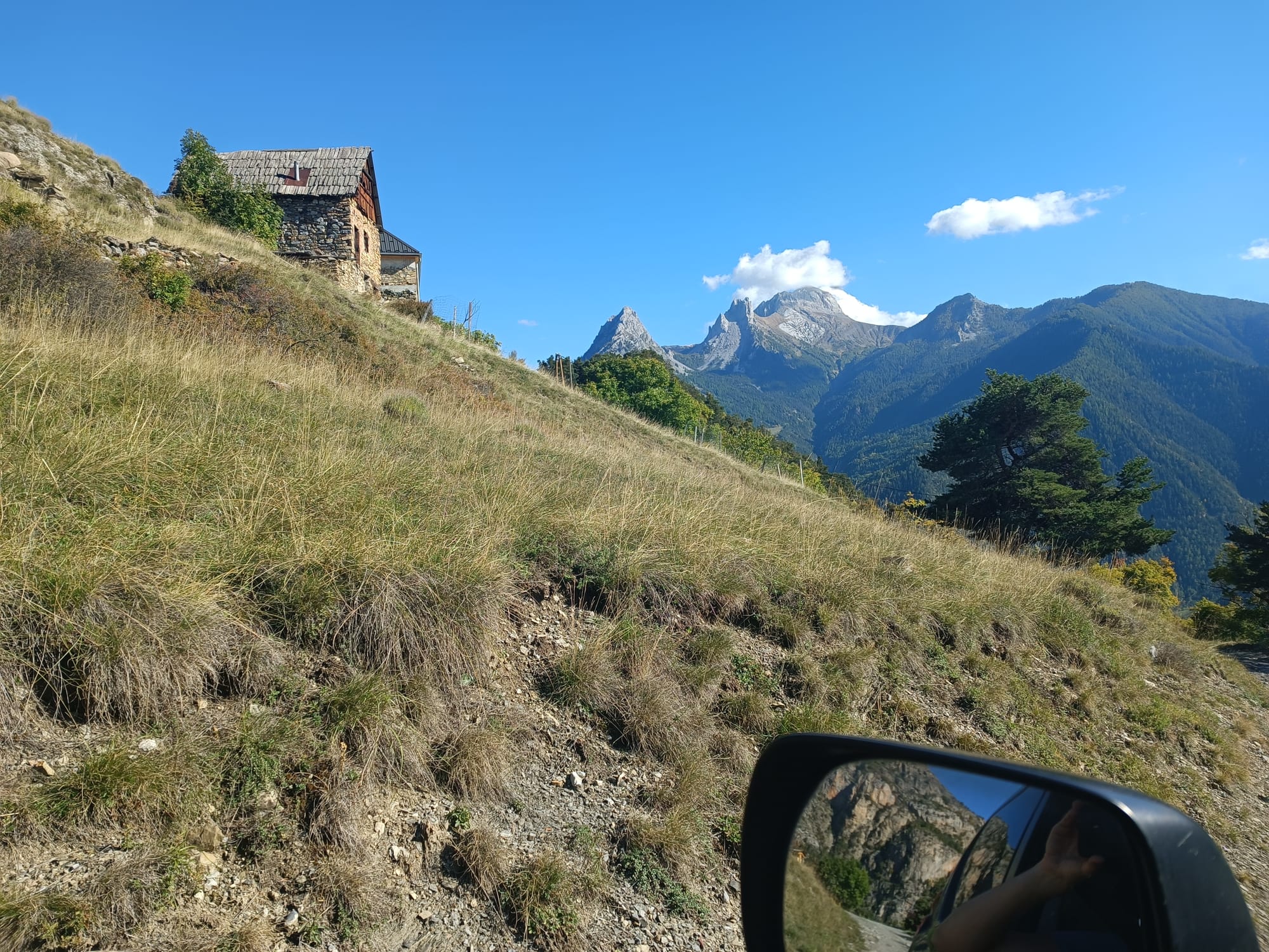 vallée de l'ubaye