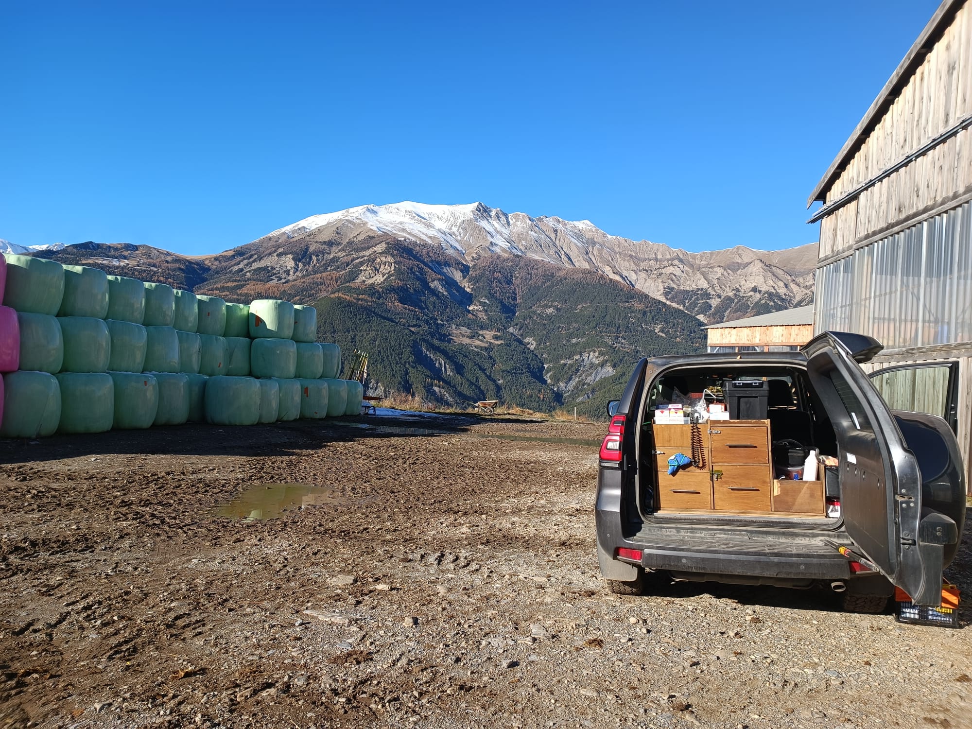 secteur barcelonnette