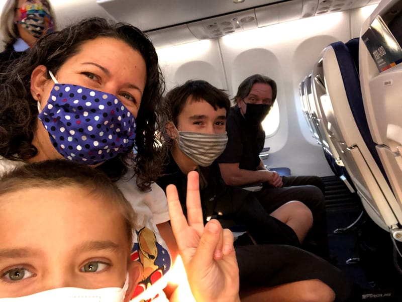 Getting to Australia: It's complicated