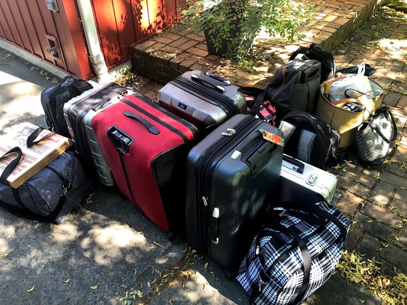 Preparing for the move