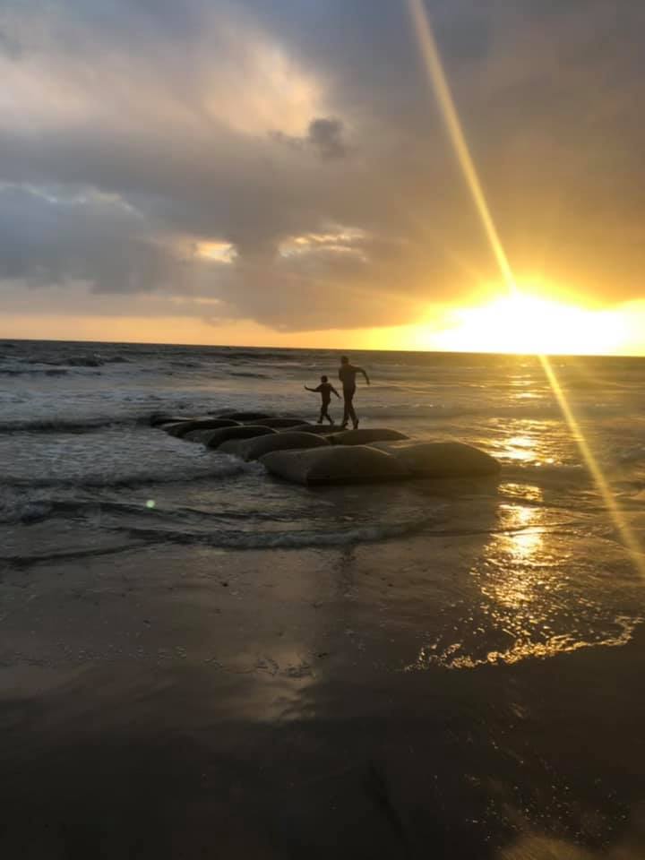 First week in Adelaide