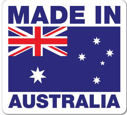 Made in Australia