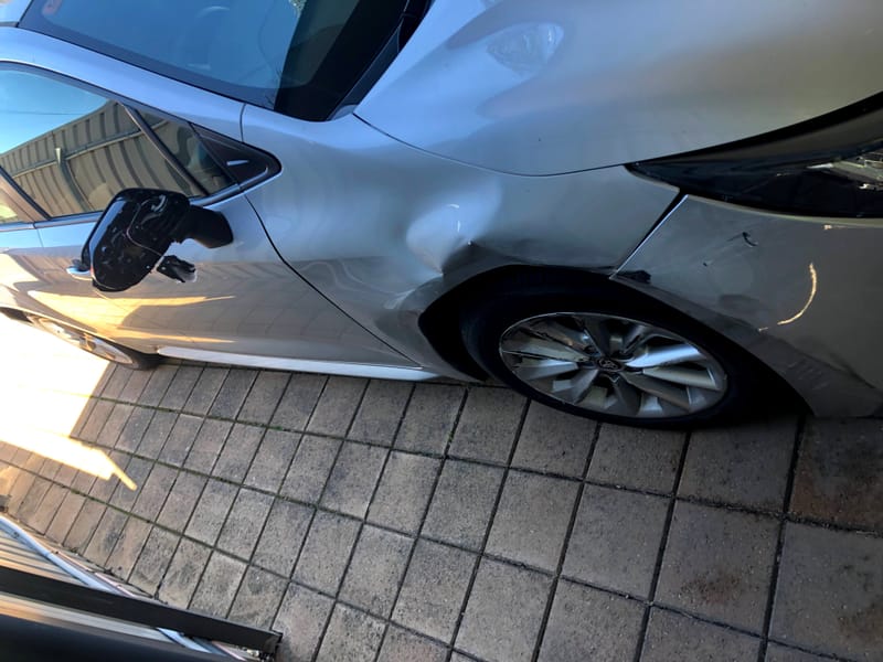 Unwanted new experiences