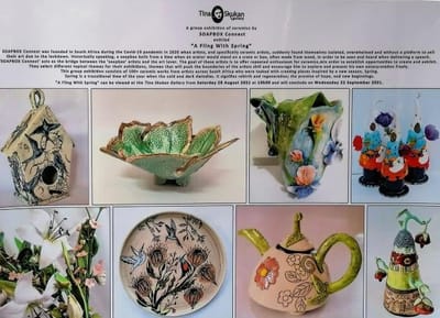 A Fling With Spring Exhibition