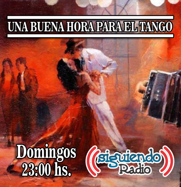 Una Buena Hora Para el Tango