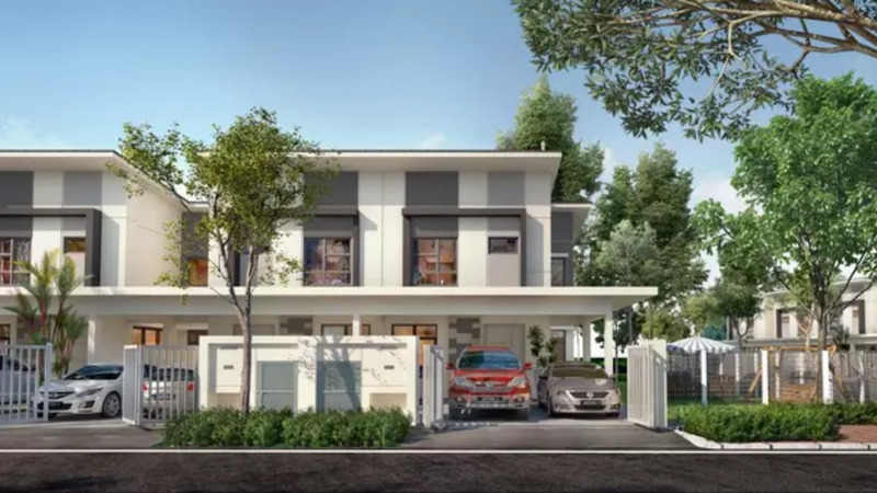 Kota Puteri - Ayera Residence