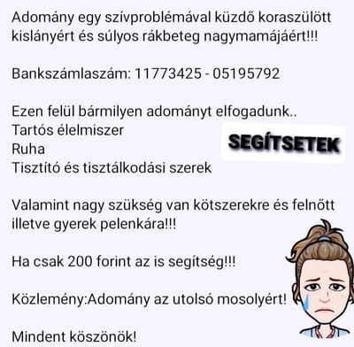 adományozz