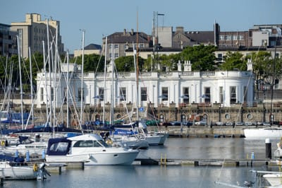 Royal Irish Yacht Club, Dun Laoghaire