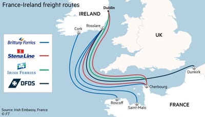 Travel to Ireland image