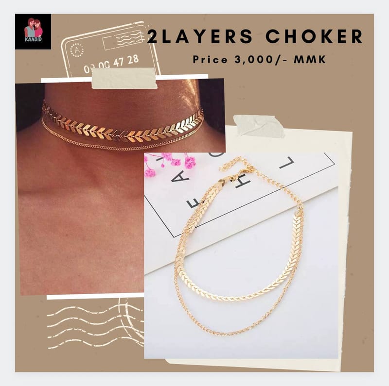 Two Layers Chocker