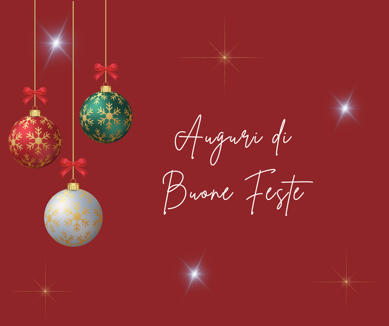 Buone Feste da ATECA