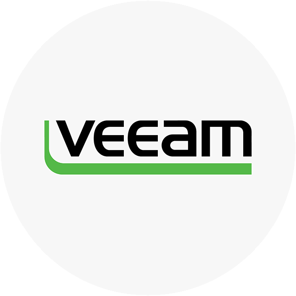 Helintegrert i Veeam