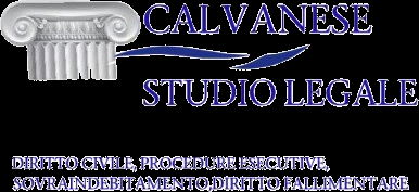 Studio Legale Avv. Laura Calvanese