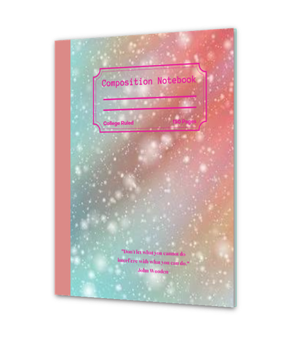 Composition Notebook