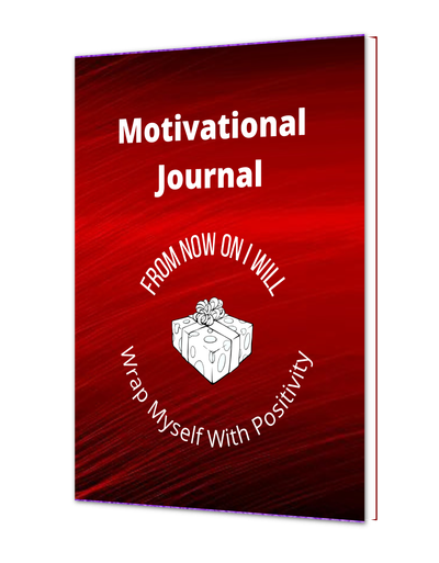 Motivational Journal:  :A book to write down your daily thoughts. also includes 7 coloring pages and  more.