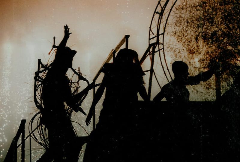 אלמנטים וחומרים