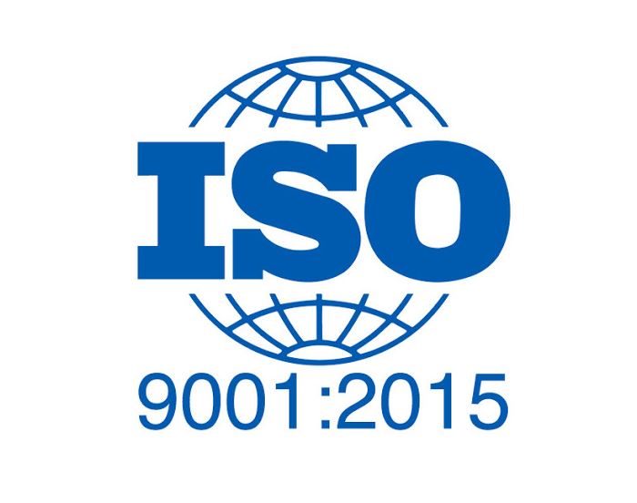 ISO 9001:2015