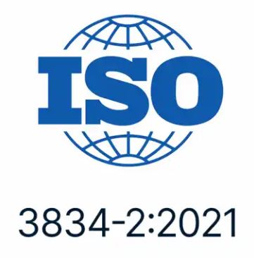 ISO 3834-2:2021