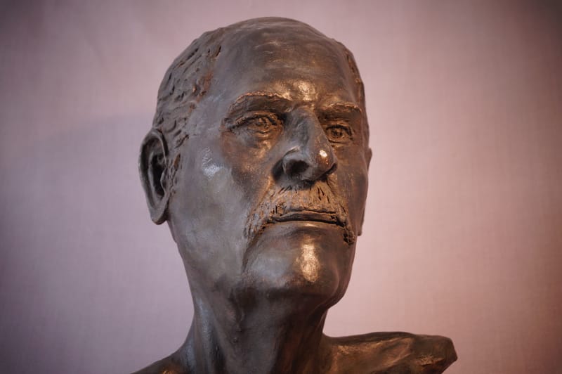 Terres cuites bustes