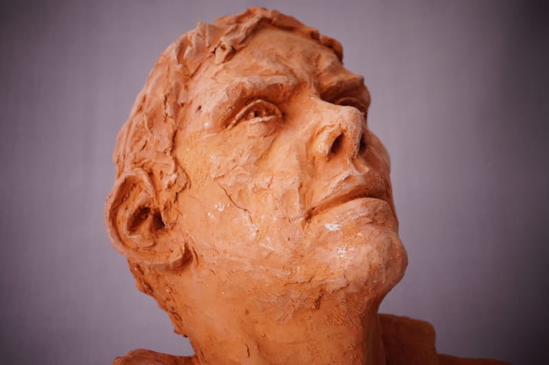 Terres cuites bustes