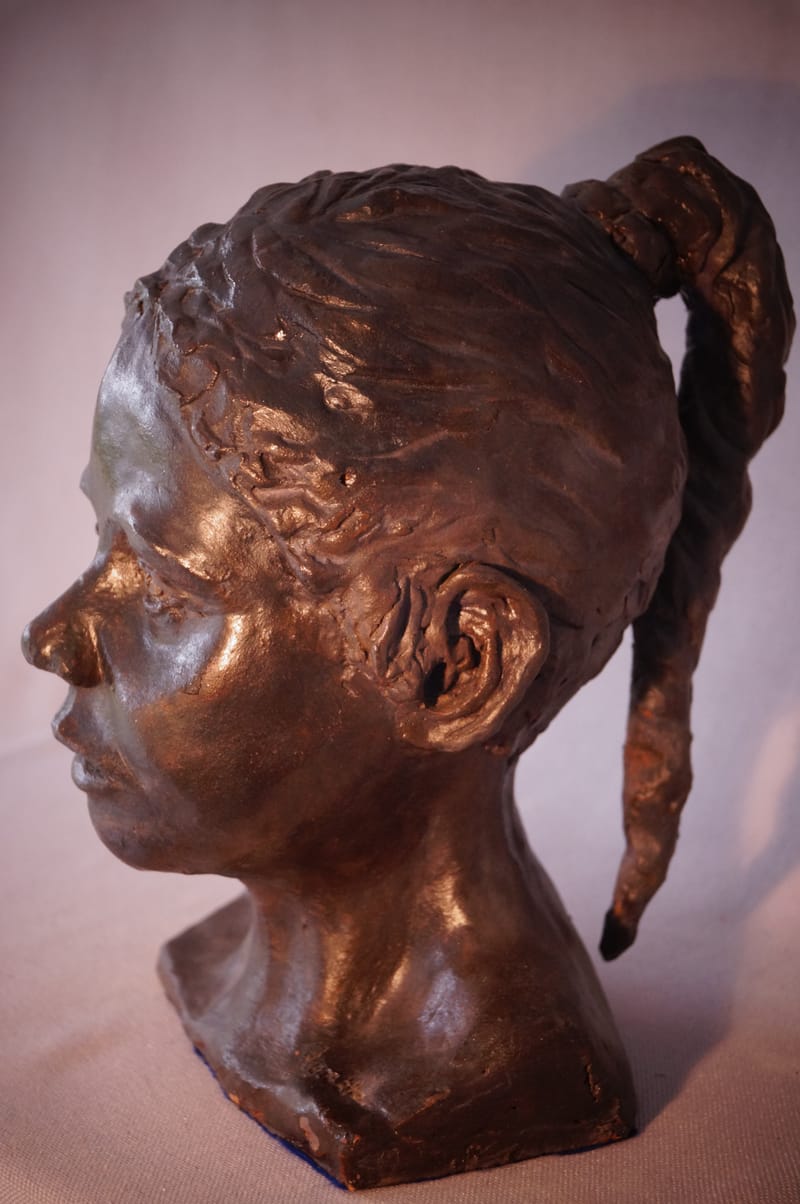 Terres cuites bustes