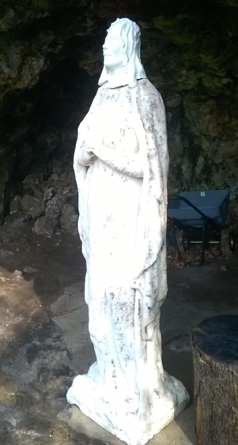 Restauration de sculptures