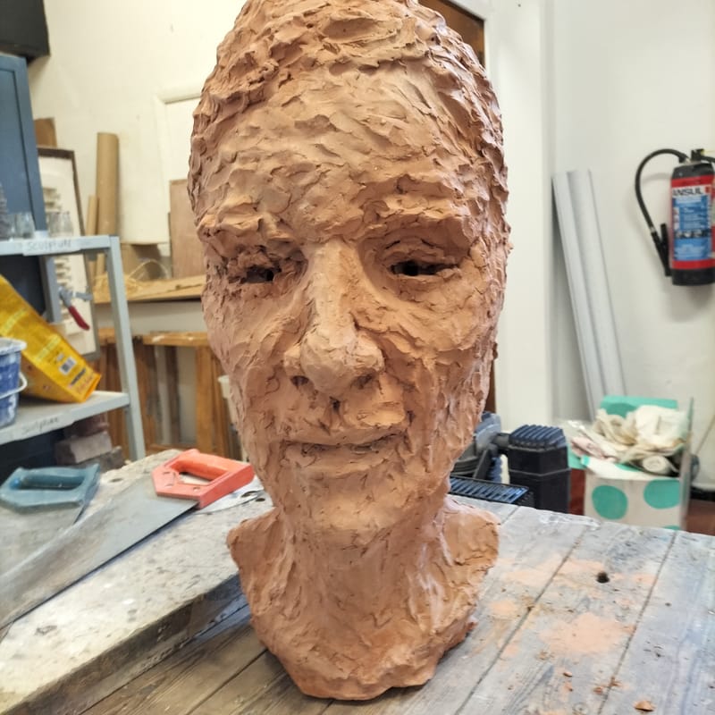 Terres cuites bustes