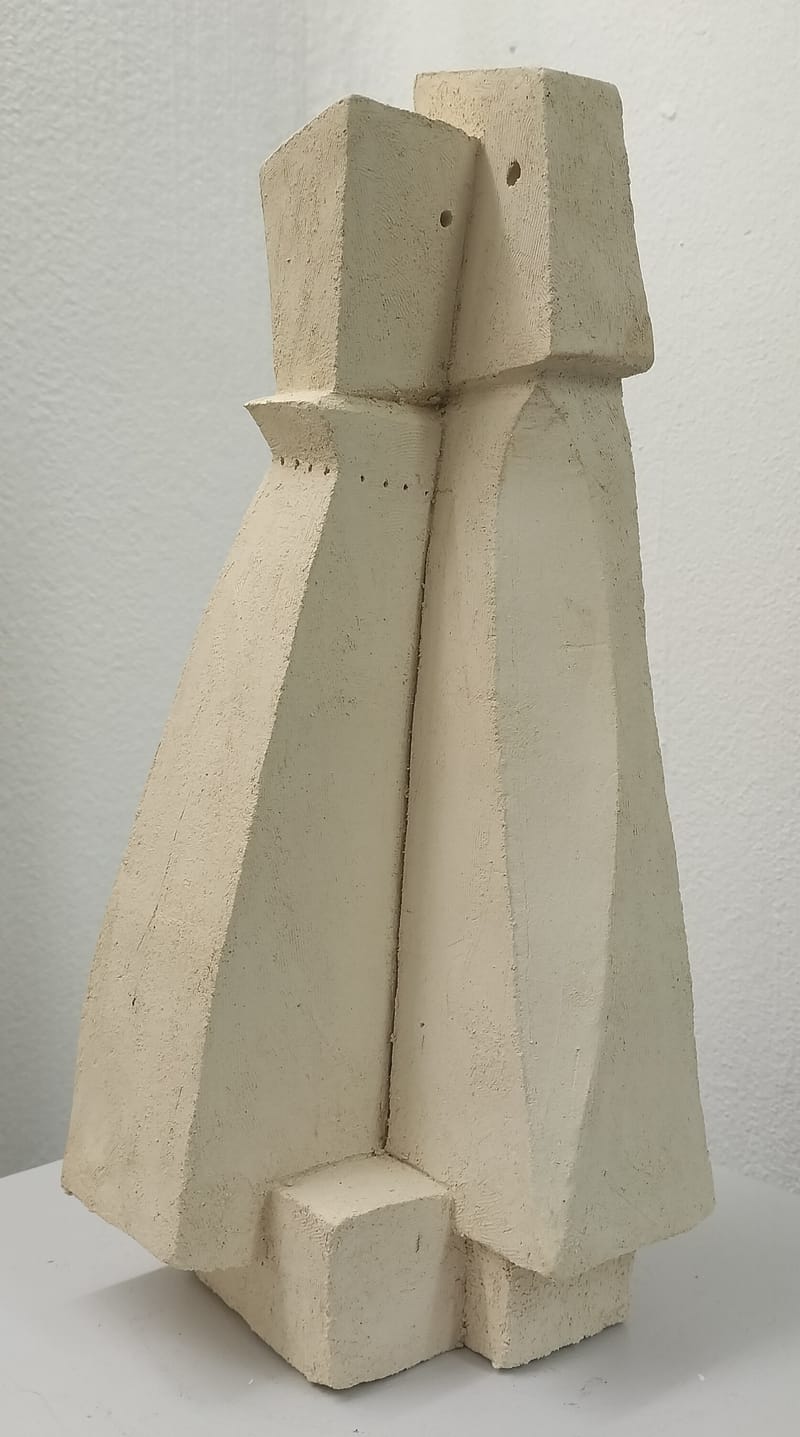 Sculptures  contemporaines à thèmes 