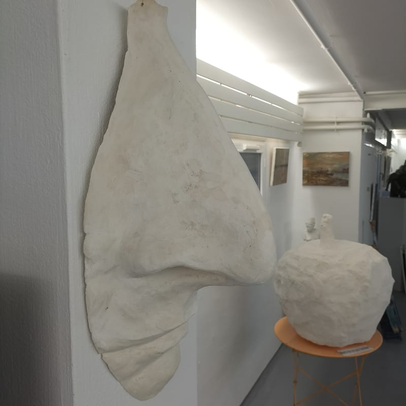 Sculptures  contemporaines à thèmes 