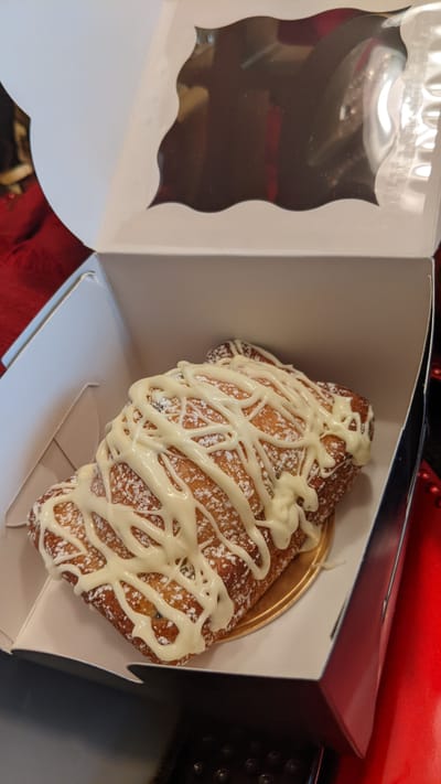 ORDERING DESSERTS image