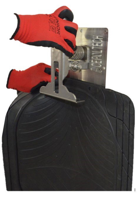 PASLANMAZ (304 KALİTE )ARABA PASPASI YIKAMA ASKISI CEPOLTECH AT-22