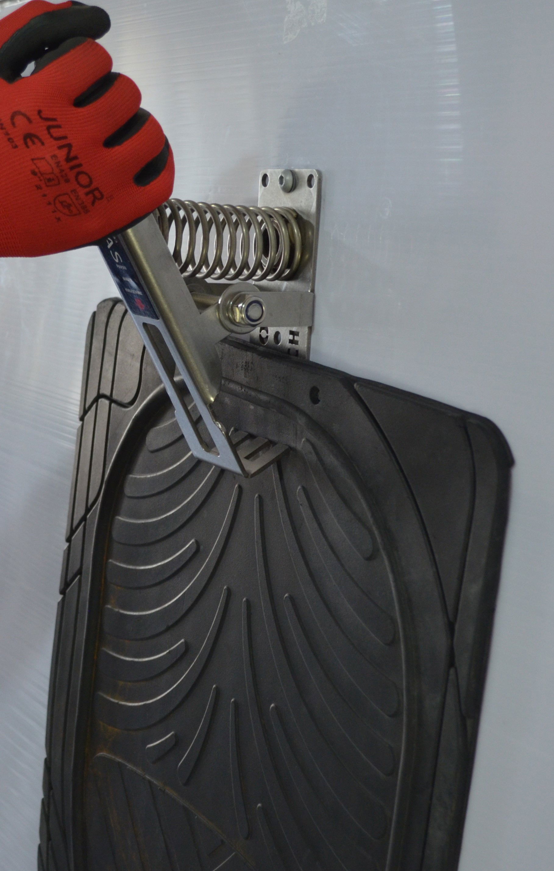 Paslanmaya karşı yüksek dayanım,kolay montaj ve pratik çözüm.