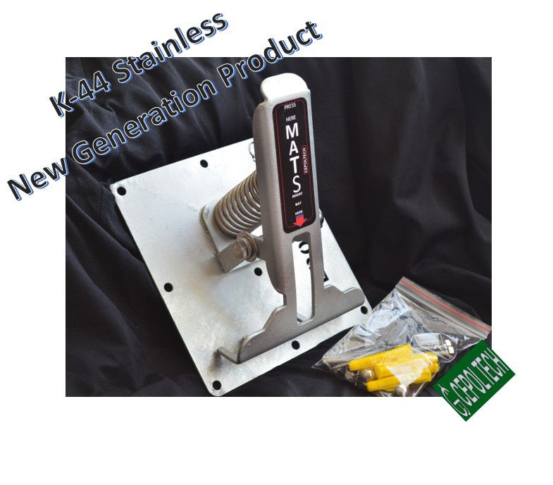 CEPOLTECH  GL-22 ÇİNKO KAPLAMA GALVANİZLİ ARABA PASPASI YIKAMA ASKISI